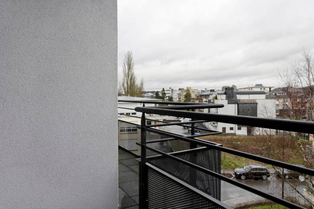 Rooftop Luxembourg Ville Luaran gambar