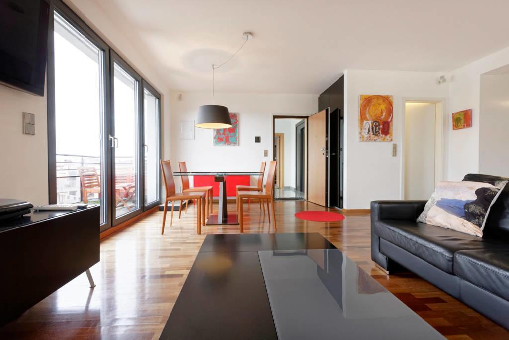 Rooftop Luxembourg Ville Luaran gambar